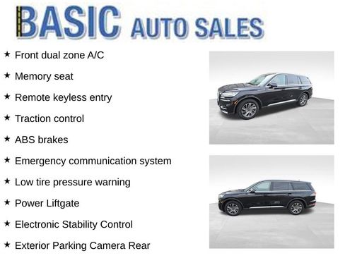 Used 2022 Lincoln Aviator AWD image 4