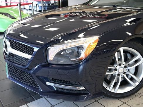 Used 2015 Mercedes-Benz SL 550 SL 550 image 25