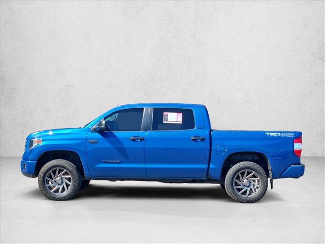 Used 2018 Toyota Tundra SR5 w/ TRD Off Road Package AWD/4WD image 5