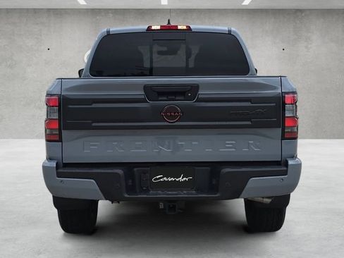 New 2026 Nissan Frontier PRO-4X AWD/4WD image 15