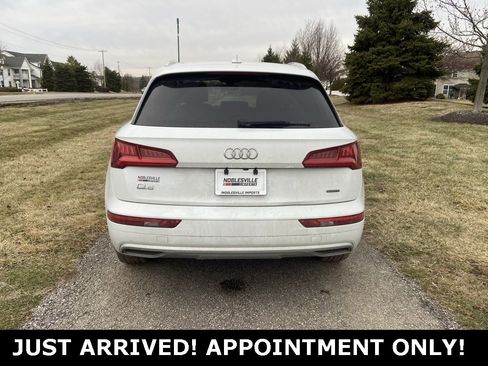 Used 2019 Audi Q5 2.0T Premium image 4