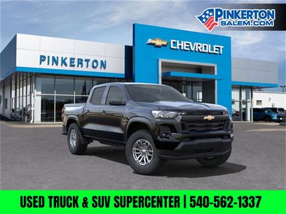 New 2024 Chevrolet Colorado LT w/ LT Convenience Package II