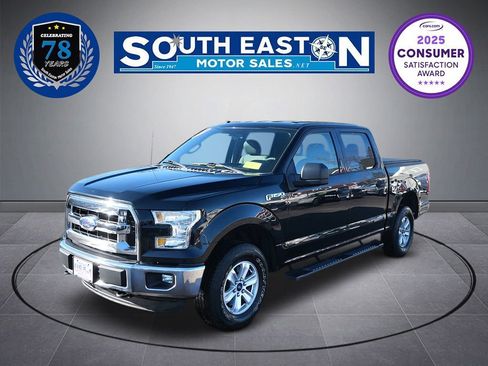 Used 2016 Ford F150 XLT image 1