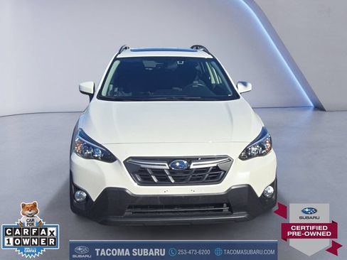 Certified 2023 Subaru Crosstrek 2.0i Premium AWD/4WD image 8
