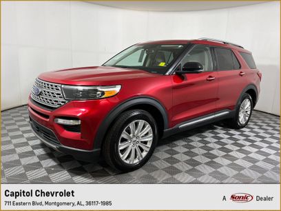 Used 2020 Ford Explorer Limited