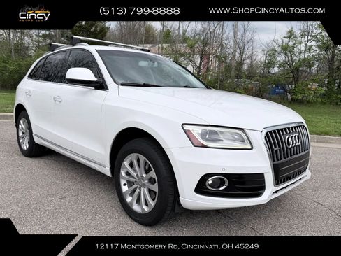 Used 2015 Audi Q5 2.0T Premium Plus w/ Technology Package image 2