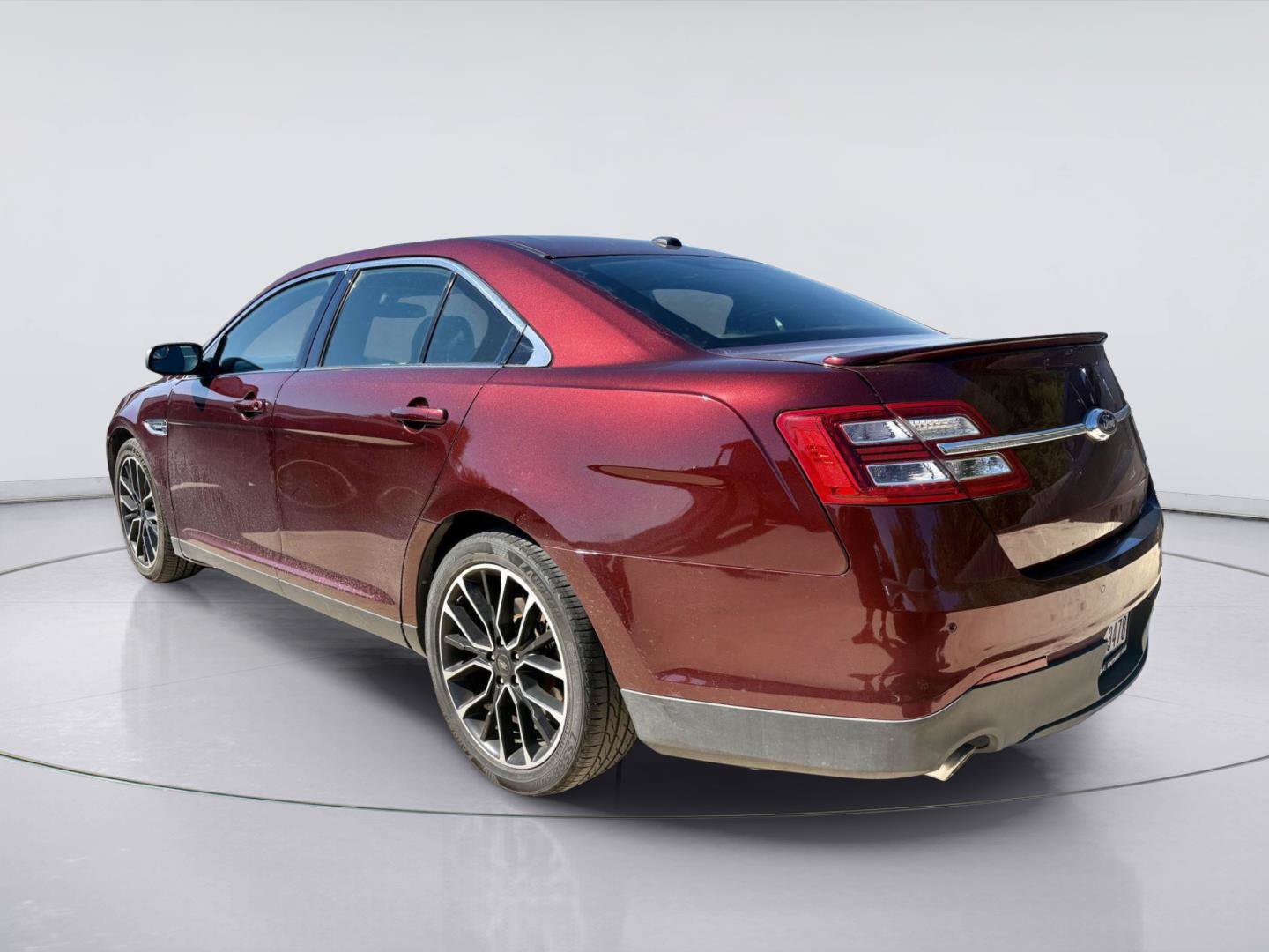 Used 2018 Ford Taurus SEL w/ Equipment Group 201A FWD image 5