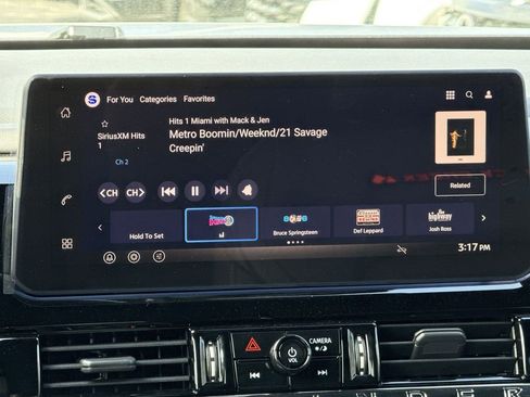 New 2026 Nissan Pathfinder Rock Creek AWD/4WD image 29