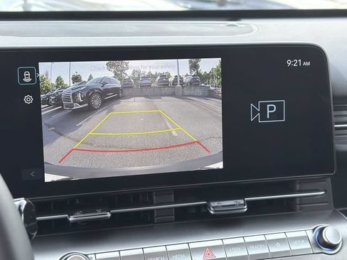 Certified 2026 Hyundai Kona SEL Sport FWD image 31
