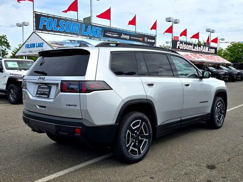 New 2026 Jeep Cherokee Limited AWD/4WD image 4