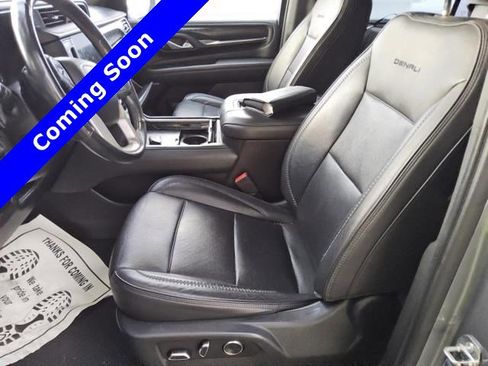 Used 2021 GMC Yukon XL Denali AWD/4WD image 14