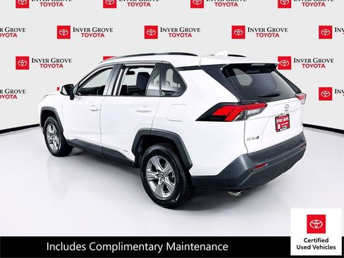 Certified 2025 Toyota RAV4 XLE image 7