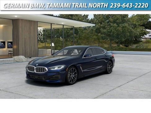 New 2026 BMW 840i RWD image 1