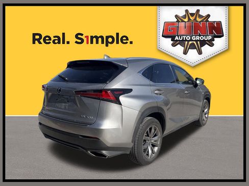 Used 2020 Lexus NX 300 F Sport image 2