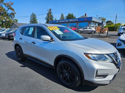 Used 2020 Nissan Rogue S