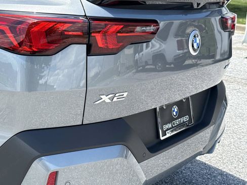 Certified 2025 BMW X2 xDrive28i w/ Convenience Package AWD/4WD image 11
