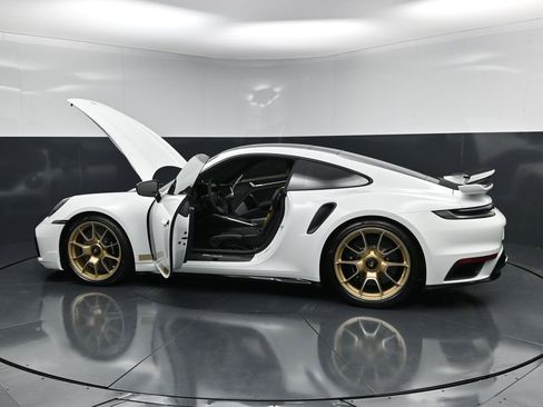 Certified 2025 Porsche 911 Turbo S AWD/4WD image 30