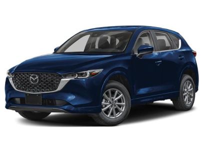 New 2025 MAZDA CX-5 AWD 2.5 S w/ Select Package