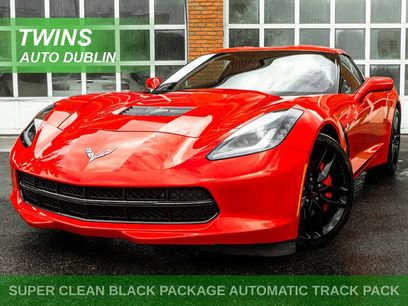 Used 2019 Chevrolet Corvette Stingray Coupe w/ 1LT