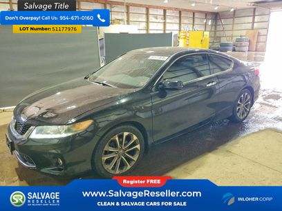 Used 2015 Honda Accord EX-L