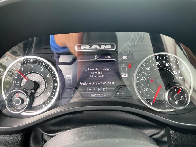 Used 2023 RAM 1500 Big Horn RWD image 22