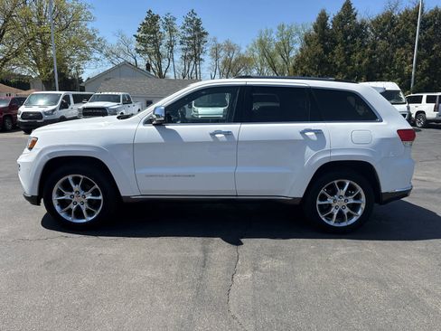 Used 2014 Jeep Grand Cherokee Summit AWD/4WD image 6