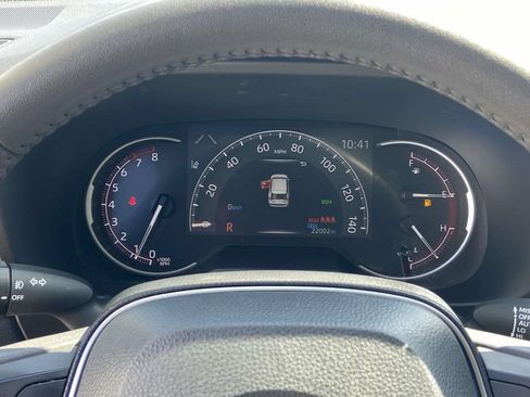 Used 2025 Toyota RAV4 XLE Premium w/ Weather Package FWD image 39