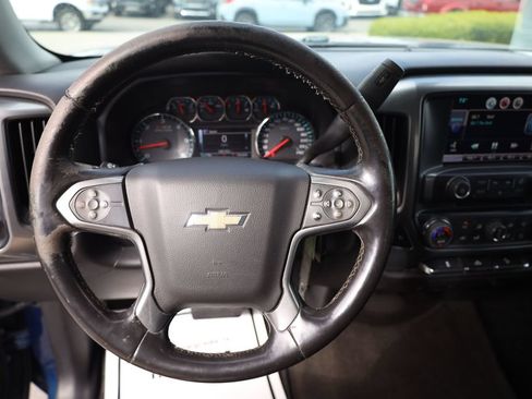 Used 2015 Chevrolet Silverado 1500 LT w/ All Star Edition AWD/4WD image 13