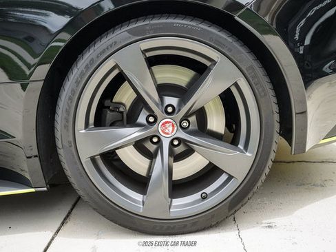 Used 2018 Jaguar F-TYPE 400 Sport RWD image 81