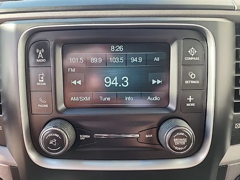 Used 2017 RAM 1500 Tradesman w/ Popular Equipment Group AWD/4WD image 17