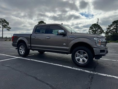 Used 2019 Ford F150 King Ranch w/ Equipment Group 601A Luxury image 4