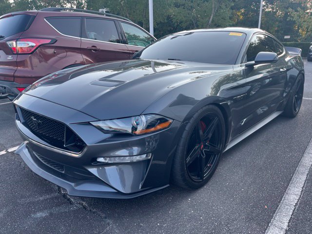 Used 2019 Ford Mustang GT w/ Black Accent Package RWD image 1