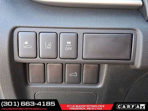 New 2025 Mitsubishi Eclipse Cross SE image 18