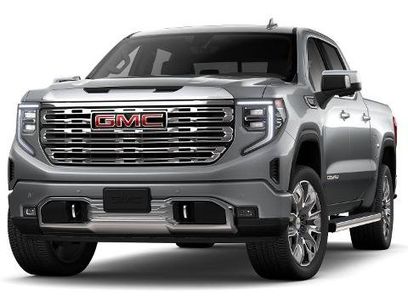 New 2026 GMC Sierra 1500 Denali