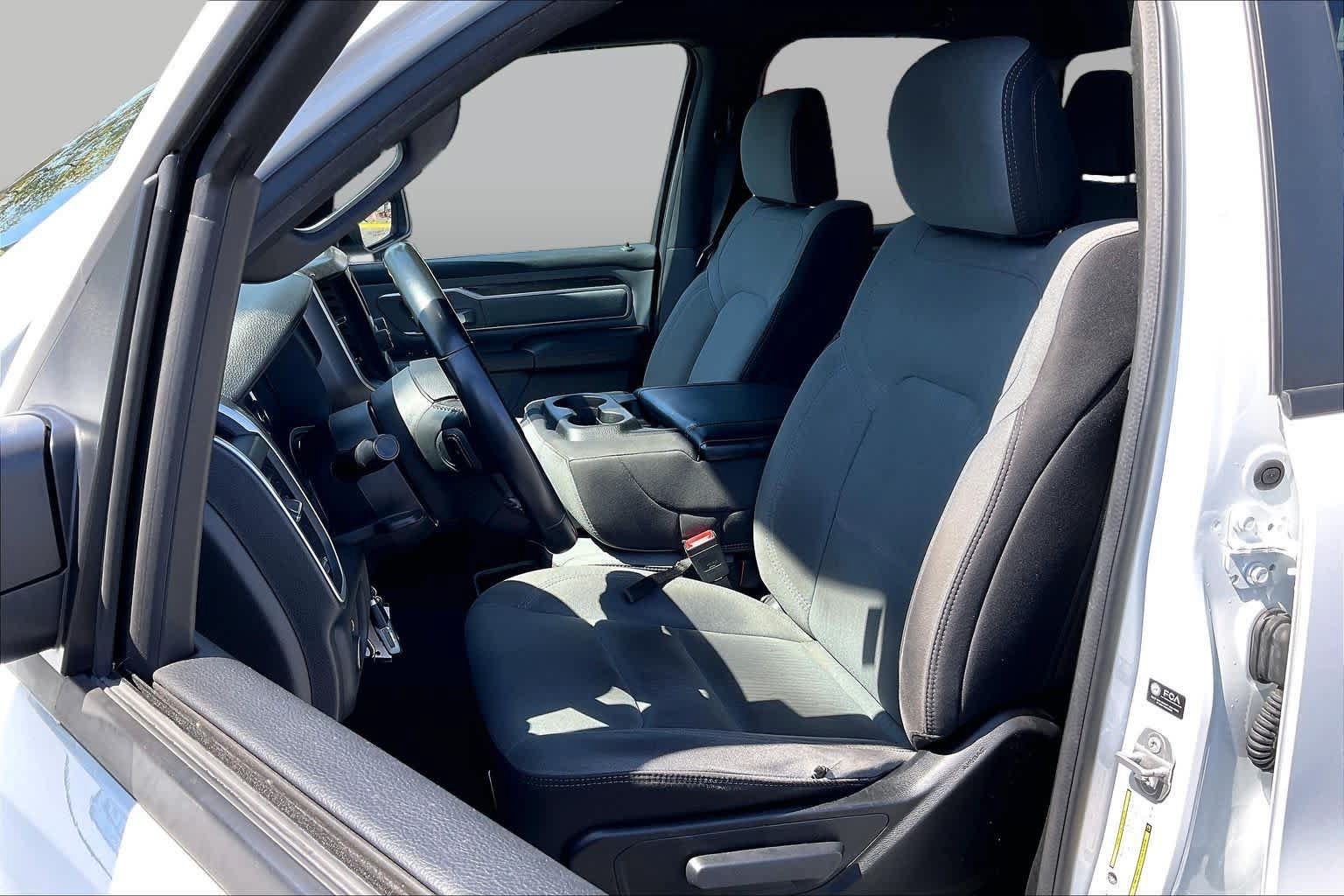 Used 2023 RAM 1500 Big Horn RWD image 7