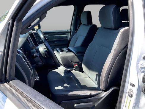 Used 2023 RAM 1500 Big Horn RWD image 7