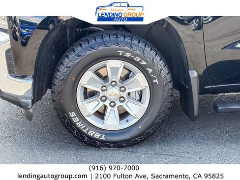 Used 2021 Chevrolet Silverado 1500 LT RWD image 8