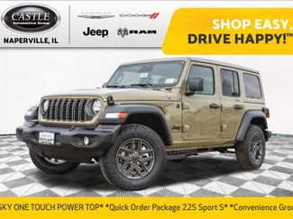 New 2026 Jeep Wrangler Sport S video 1