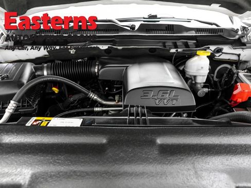 Used 2023 RAM 1500 Tradesman RWD image 7