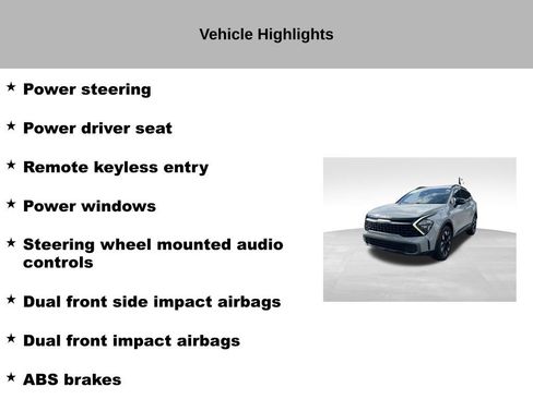 Certified 2023 Kia Sportage X-Line AWD/4WD image 28