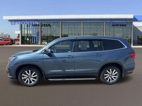 Used 2020 Honda Pilot EX-L image 2