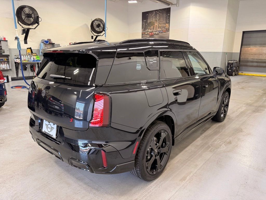New 2027 MINI Cooper Countryman S AWD/4WD image 6