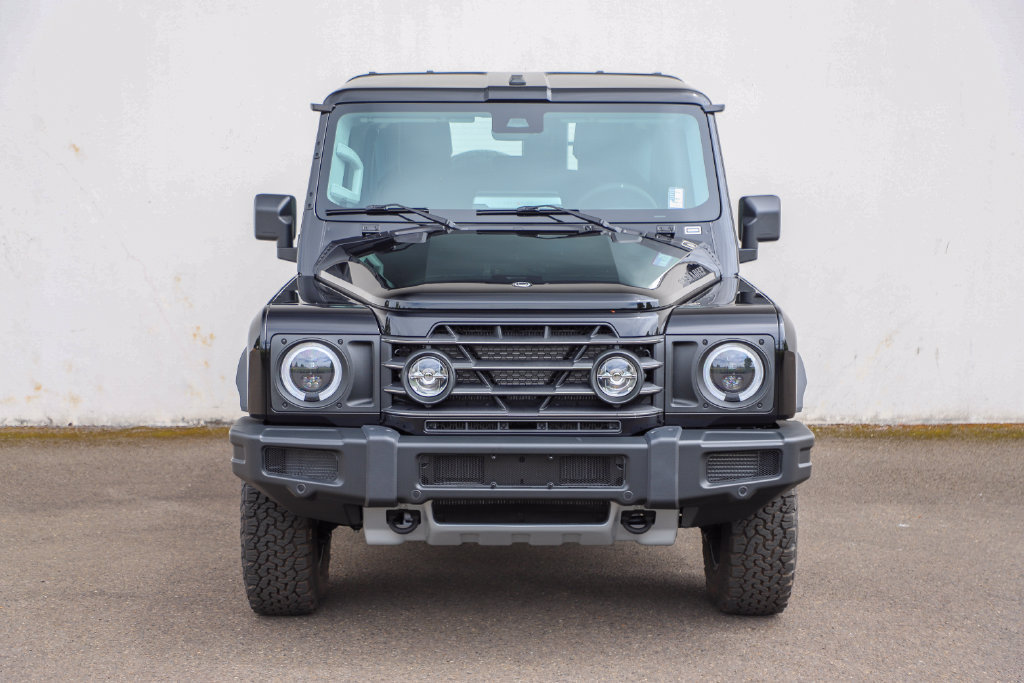 Used 2026 INEOS Grenadier Station Wagon AWD/4WD image 7