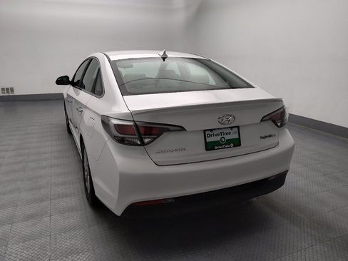Used 2016 Hyundai Sonata SE FWD image 6