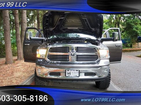Used 2014 RAM 1500 Big Horn AWD/4WD image 27