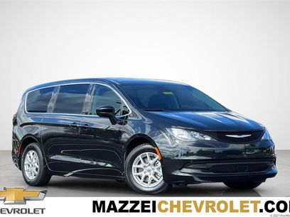 Used 2023 Chrysler Voyager LX