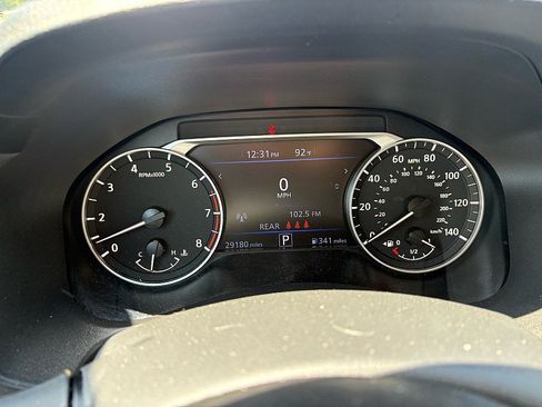 Used 2025 Nissan Altima 2.5 SV FWD image 16