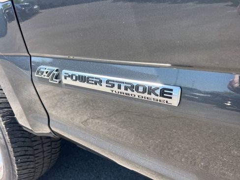 Used 2017 Ford F250 Platinum w/ Platinum Ultimate Package AWD/4WD image 10