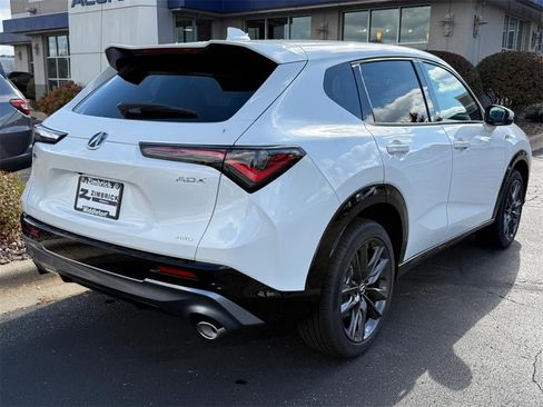 New 2025 Acura ADX A-Spec image 3
