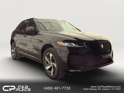 Used 2024 Jaguar F-PACE R-Dynamic S
